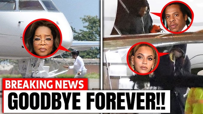 Footage of Celebs FLEEING The Country After J. Epstein's FINAL List LEAKS