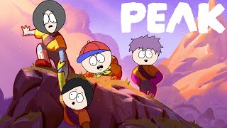 ナポリの男たちの夏休み登山ゲーム配信|PEAK