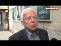 Marian Opania: Czy się bałem? Wziąłem szczoteczkę do zębów