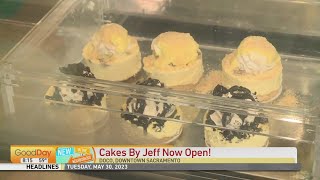 Cakes by Jeff the Chef - DOCO