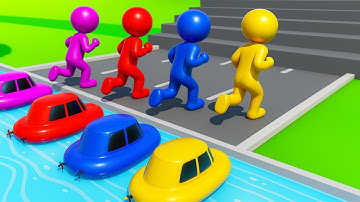 Shape shifting 🏃‍♂️🚗🚲🚦All Levels Gameplay Walkthrough Android,ios Max Level IPL13