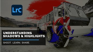 Lightroom Tips: Understanding Highlights and  Shadows - How to edit them