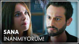 Duygu, Pilota Parladı - Kimse Bilmez 13. Bölüm