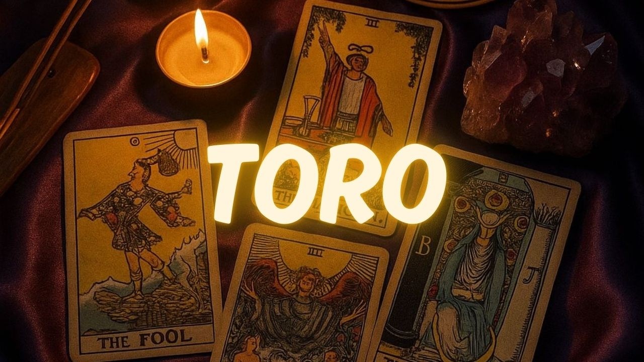 TORO HO PIANTO. LA TUA VITA CAMBIA PER SEMPRE! |