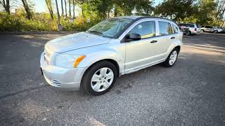 2007 DODGE CALIBER SXT *No Accidents* (NO RESERVE)