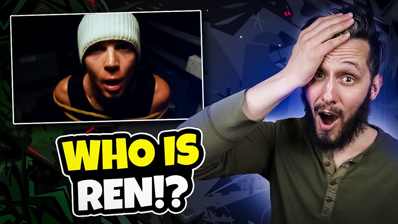 An Honest Take of REN - The Illest of our Time ( Reaction )