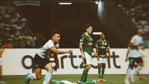 GOL DO ADRYELSON - PALMEIRAS 1x3 BOTAFOGO - BRASILEIRÃO 2024