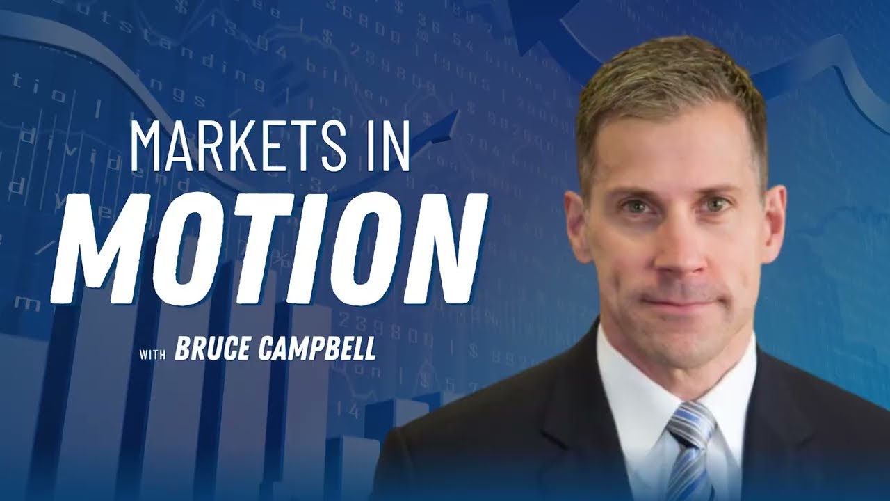 Markets in Motion with Bruce Campbell: Green Lights for Markets, Gold & Crypto
