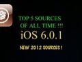 TOP 5 CYDIA SOURCES of ALL TIME ! (HOW TO ADD SOURCES/REPOS TO CYDIA)