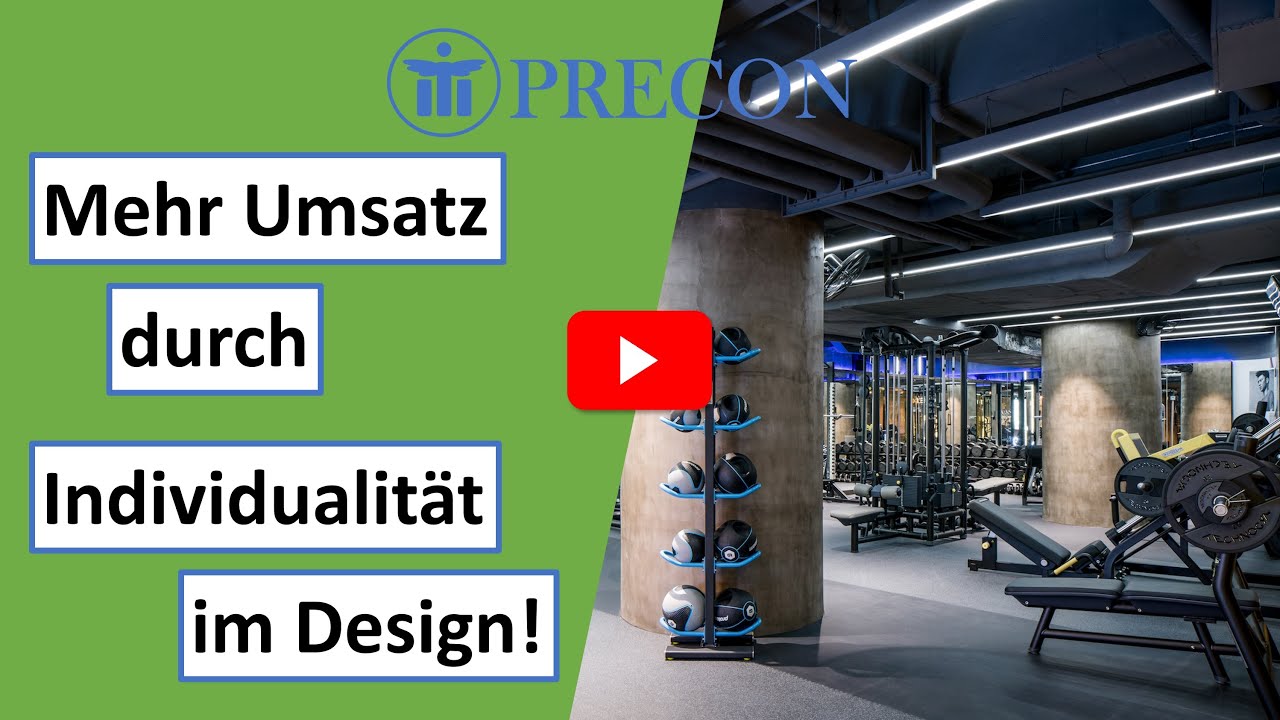Update Ausstattung im Marketing-Mix (7P-Modell): Was eine gute Raumgestaltung kann und wie Du sie umsetzt