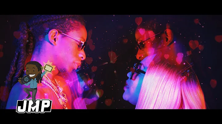 YRN Mango and Tiffany Monroe - "By My Side"  **OFF...