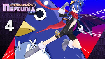 Hyperdimension Neptunia Mk2 (PS3, Let