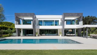 Contemporary Luxury Villa in Quinta do Lago Portugal JamesEdition