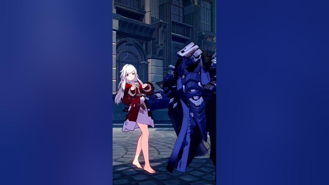 Clara Dance Honkai Star Rail (HSR) shortvideo shorts short YouTube