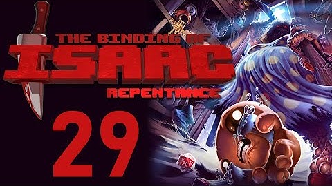 GODLY FORGOTTEN UNLOCK - Repentance Completion #29 - The Binding Of Isaac: Repentance