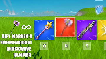 Get MORE Shockwave Hammer Uses?! (Fortnite Tips & Tricks)