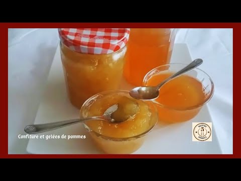 recette-gelée-et-la-confiture-a-la-pomme-facile-et-rapide