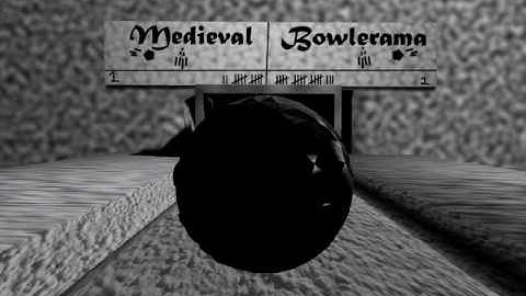 3ds max anime character bowling alley by stephen allen