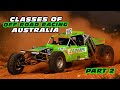 Classes of Australian Off Road Racing - Part 2 Buggies