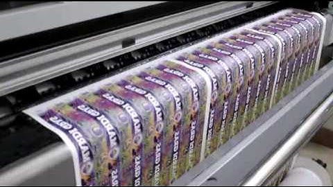 Lanyards dye sublimation printing