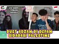 CEWE PALESTINE TERHARU KETIKA COWO INDONESIA DUET ADZAN! OME.TV INTERNASIONAL