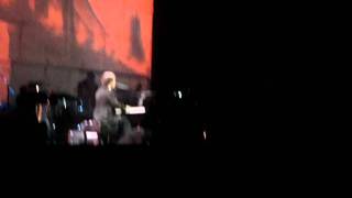 Video thumbnail of "Josh Broban- Bells Of New York City 10-26-11"