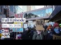 PBS News Hour full episode, Jan. 30, 2026
