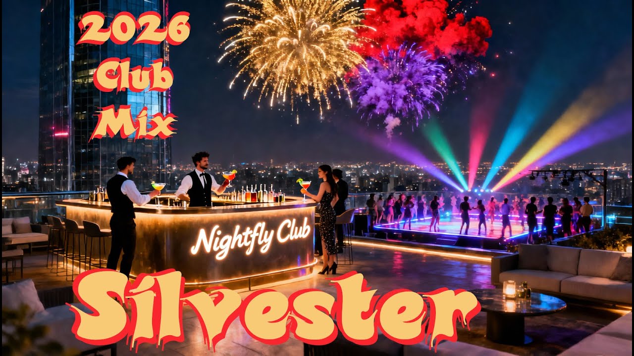 1 Hour Best of Nightfly Club Music