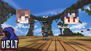 "ThaiBui" VELTPVP 1v1 - HACKUSATED? + CLOSE FIGHTS!