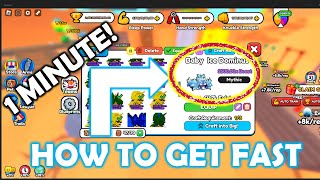 IF YOU ARE A NOOB GET THIS SUPER EASY OP PET NOW... Arm Wrestle Simulator screenshot 4