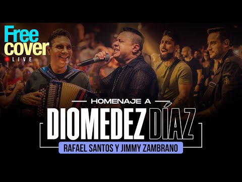 [Free Cover] Homenaje a Diomedes Diaz - Rafael Santos y Jimmy Zambrano