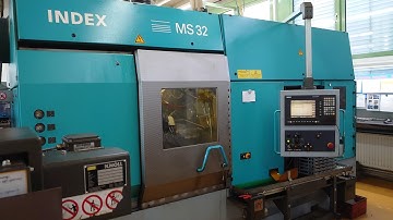 INDEX MS 32 P (Year - 2001)