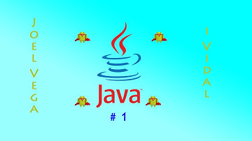 ¡¡¡Mostrar por pantalla en Java!!! | Java 1r Programa