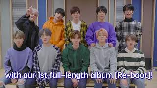 GOLDEN CHILD's special message for International Goldenness