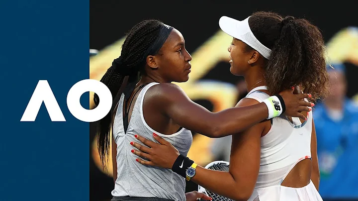 Naomi Osaka vs Coco Gauff - Extended Highlights (R3) | Australian Open 2020