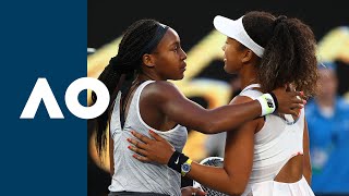 Naomi Osaka vs Coco Gauff - Extended Highlights (R3) | Australian Open 2020