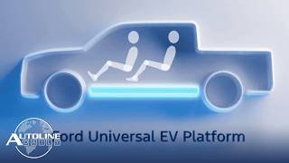 Ford nennt seinen neuen Pickup Fathom; GM exportiert in China produzierte Buicks – Autoline Daily...