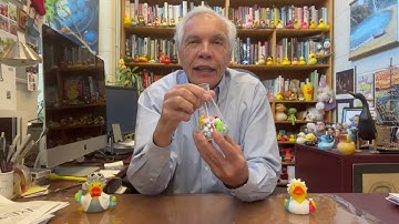 Show and Tell-The Erlenmeyer Flask