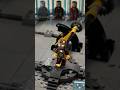 Building Mk. 42 Suit-Up Scene with LEGO #lego #legomoc #ironman