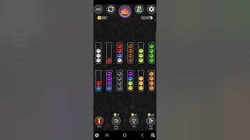 Ball Sort Master 302