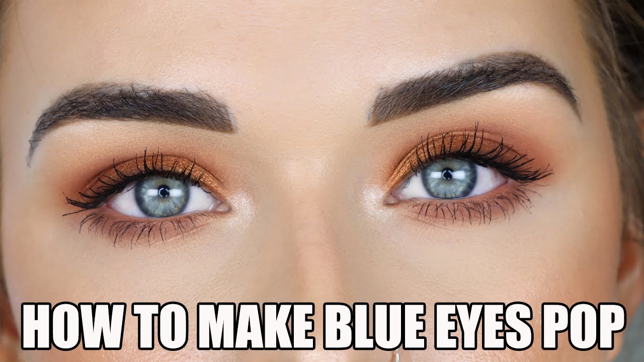 Eye Makeup Tutorial