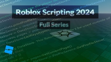 How to script in Roblox Studio in 2024: Full Series