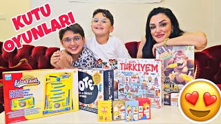 EFE VE EMİR İLE KİM DAHA ÇOK BİLİYOR CHALLENGE ?!