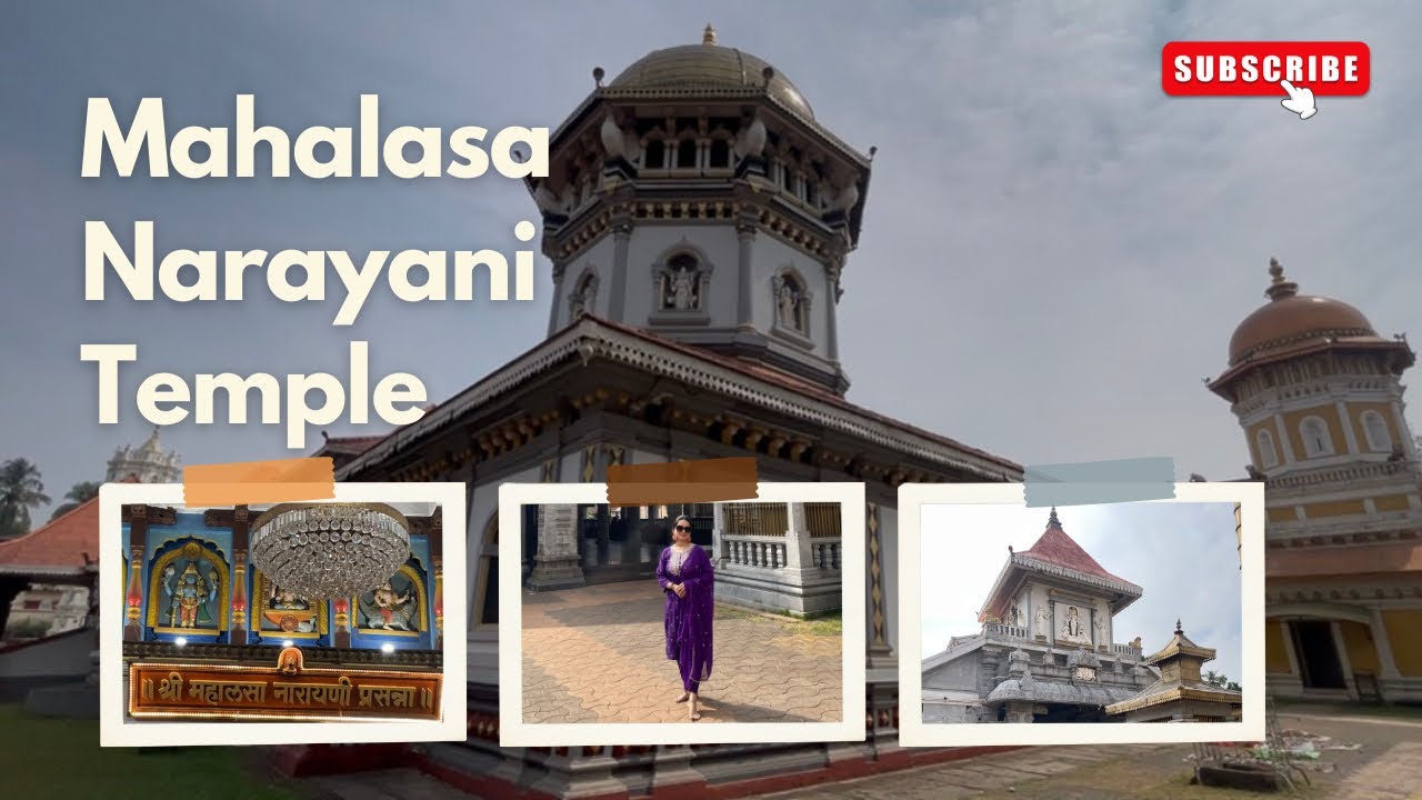 Divine & Blissful day at Mardol🙏🏻💐@shreemahalasasaunsthanmard1165 