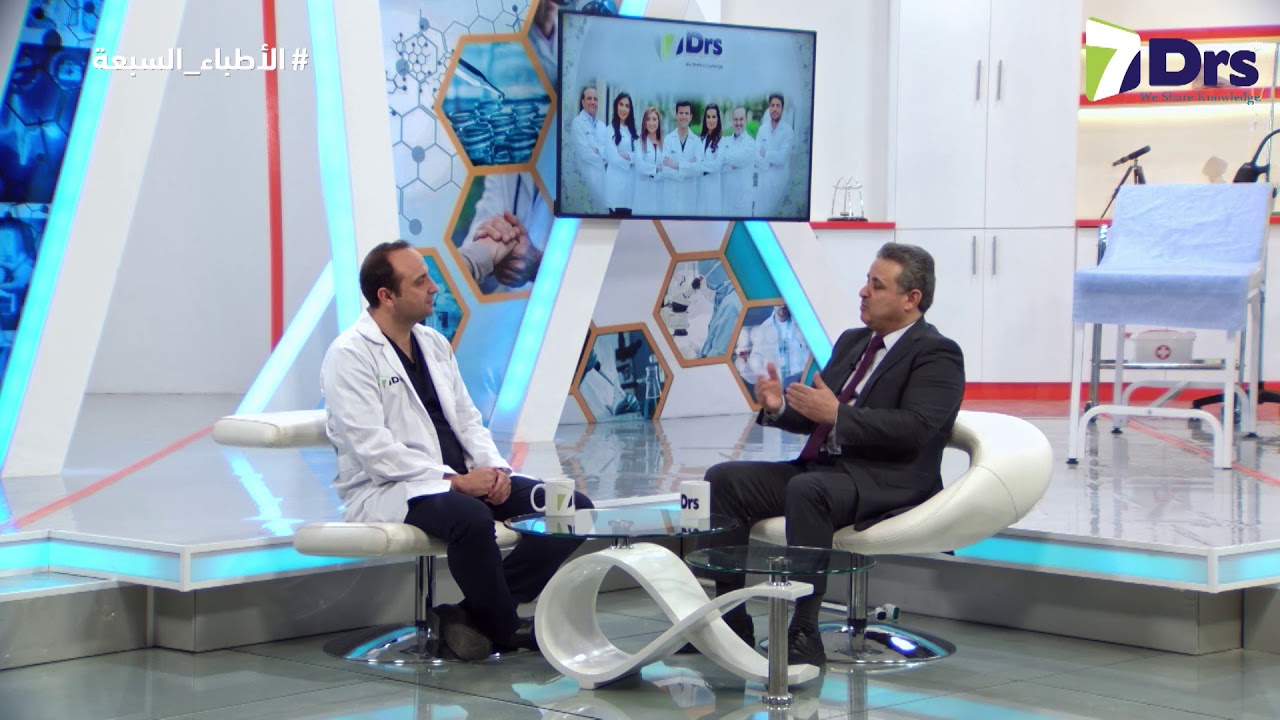 الغرسات الهرمونية لمنع الحمل - الأطباء السبعة - الموسم 9
