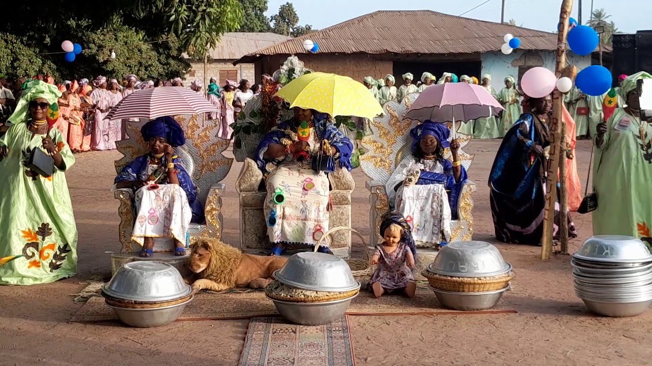 THIONCK ESSYL BOUTEUM LA TRADITION KAGNALENE ENCORE SOLIDE