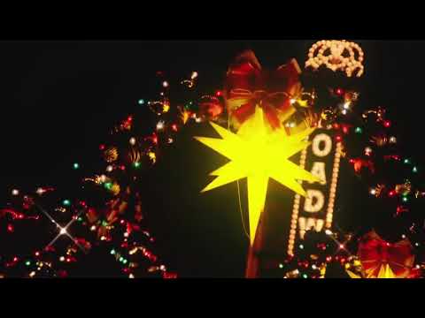 【TDS】ディズニー・クリスマス 2018 CM
