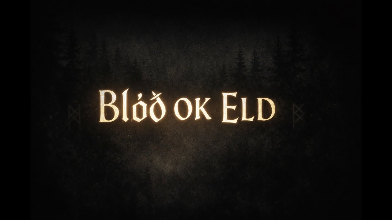 ÚLFHUGR” (Wolf-Mind) | Haunting Nordic Ritual Music | Dark Fantasy Ambient