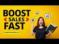 AI Sales Rocket Demo &amp; Bonus 🎯 Best For Passive Book Promotion Online