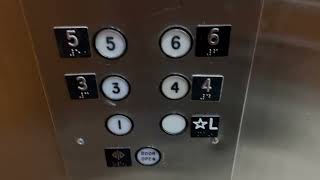Westinghouse Hydraulic Elevator @ Best Western Plus Wausau WI